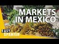 GOING TO THE MARKET IN MEXICO | Super Easy Spanish 17