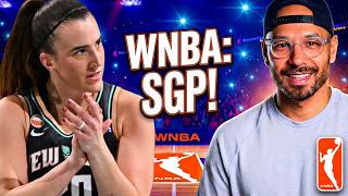 WNBA Picks and Parlays | August 29th Slate