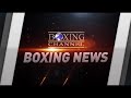 Johnny Nelson Talks Mayweather Jr vs McGregor