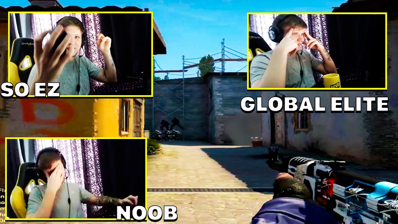 WHEN S1MPLE PLAY MATCHMAKING | NAVI 2010 VS NAVI 2020 | CSGO TWITCH ...