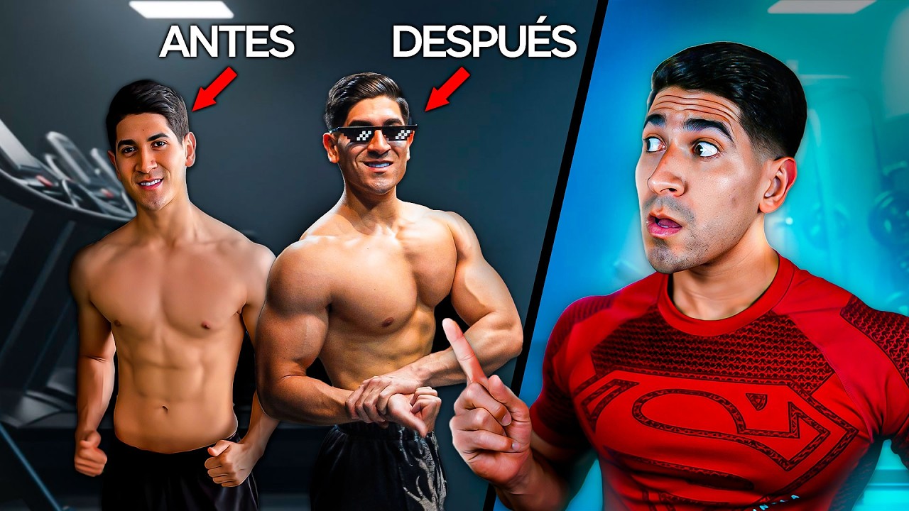 La Mejor Rutina de PUSH segun la Ciencia