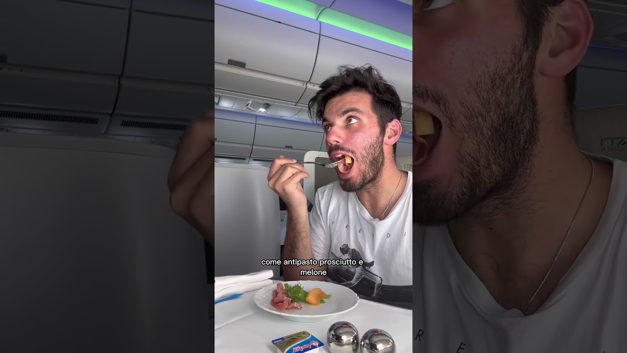 Aeromobile A350, per Tokyo - Roma in business class! Meraviglia