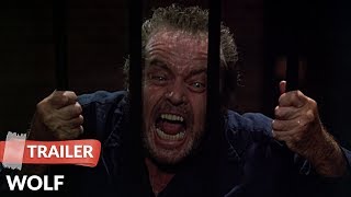 Wolf (1994) Trailer HD | Jack Nicholson | Michelle Pfeiffer