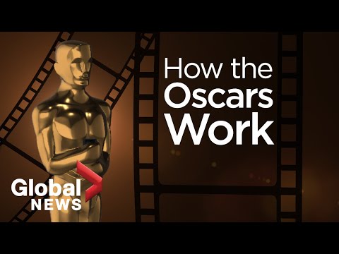 Video: Waar worden oscar-awards uitgereikt?