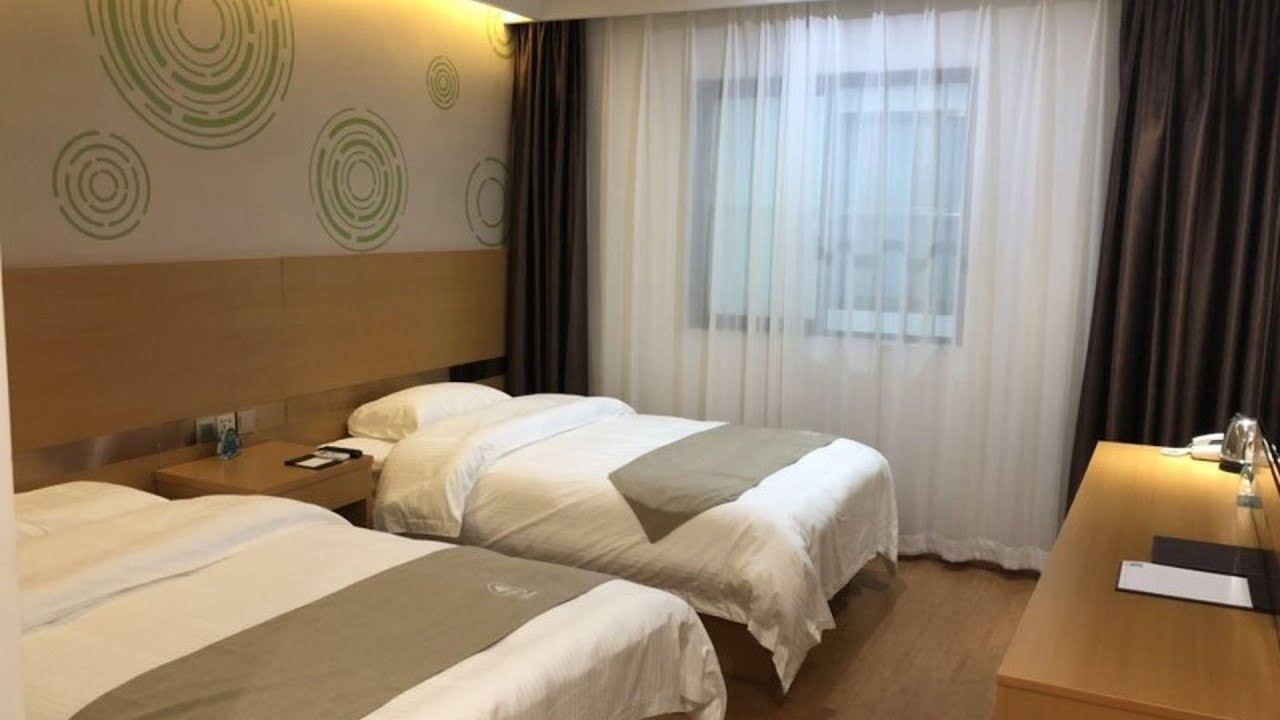 Отель GreenTree Inn, район Гаолин, промышленная зона Цзинвэй, Китай ⭐