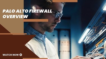 MASTERING Palo Alto Firewall Skills Is Easier Than You Think