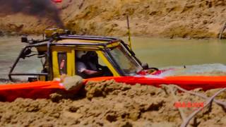 Maxxis - Monster terrain - Extreme 4x4 challange 2016 -  Race 7 screenshot 4