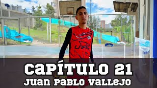 La Jotadera Podcast | Capítulo # 21 Juan Pablo Vallejo - La magia del fútbol