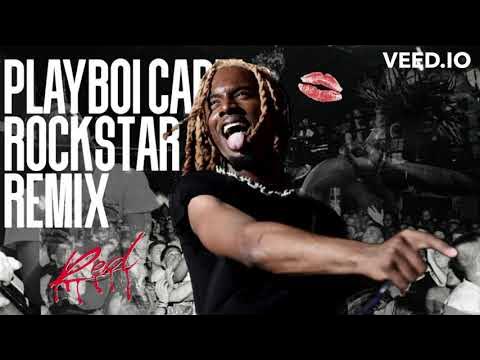 Stream Playboi Carti - Rockstar Made (Punk/Metal Remix) by WHOLE LOTTA  BREAD