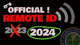 🔥 FAA DELAYS Remote ID for Drones to 2024!