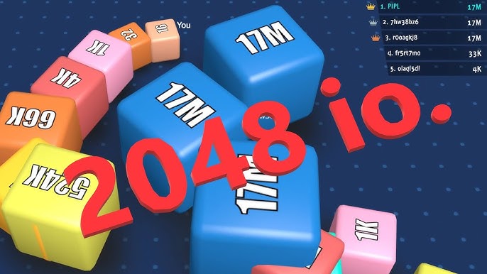 2048.io! by J2FB