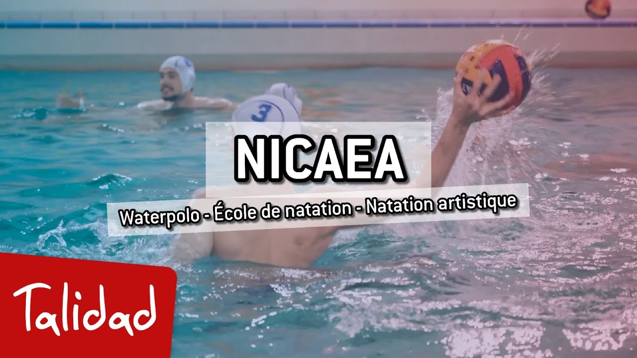WATERPOLO Présentation YouTube