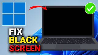 How To Fix Black Screen When Launching Games On Windows 11 (2026 Guide)