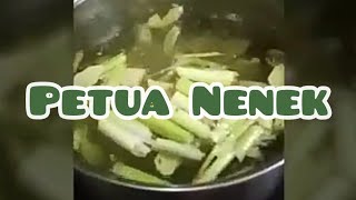 Viral..!! Petua Nenek - Air rebusan herba untuk turunkan Kencing Manis..!!