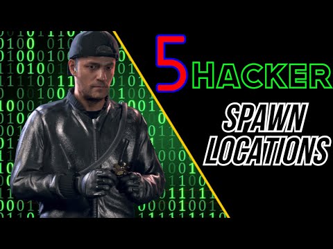 Video: Watch Dogs - Vorbild, Finde Jackson, Umwelt-Hacks, Hacking-Fähigkeiten