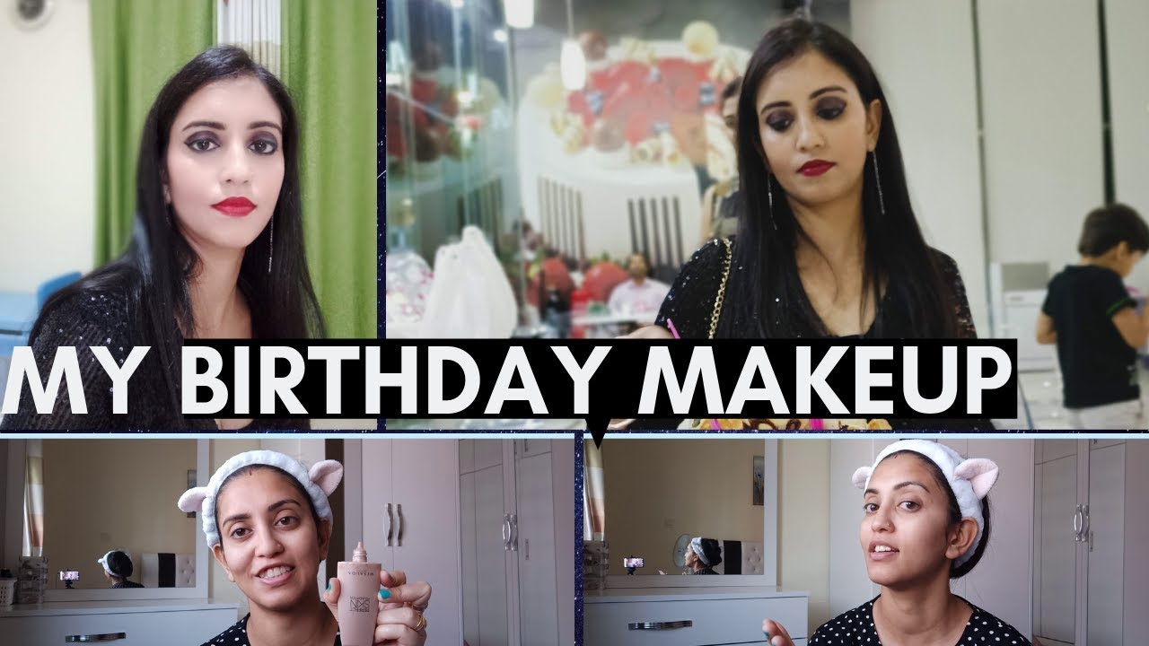 How to do makeup easily!Step by Step Makeup For Beginners in Hindi