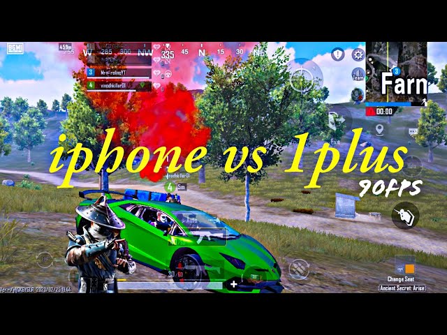 Die For You ⚡ | 5 Fingers + Gyroscope | PUBG MOBILE Montage class=