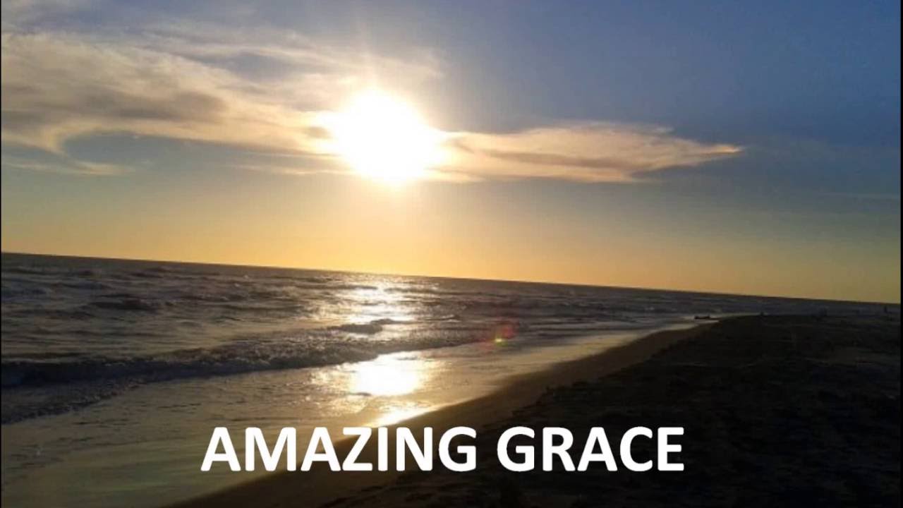 AMAZING GRACE (Instrumental) - Violín: JORAM RAGLEM