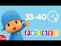 🎁 POCOYO MAGYARUL - 1. évad / 33-40. epizód | Rajzfilm gyerekeknek [49 perc]