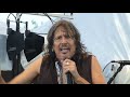 Foreigner Live " Feels Like the First Time "  Busch Gardens Tampa