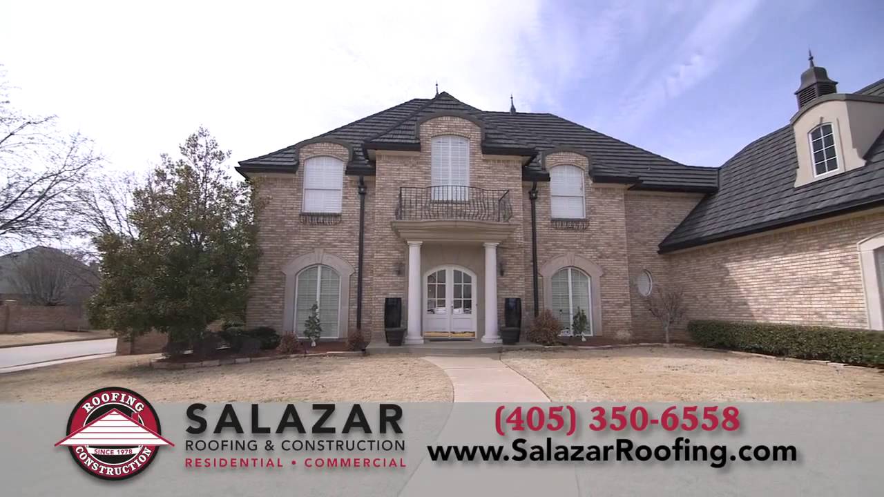 Salazar Roofing - Gerard Roofs