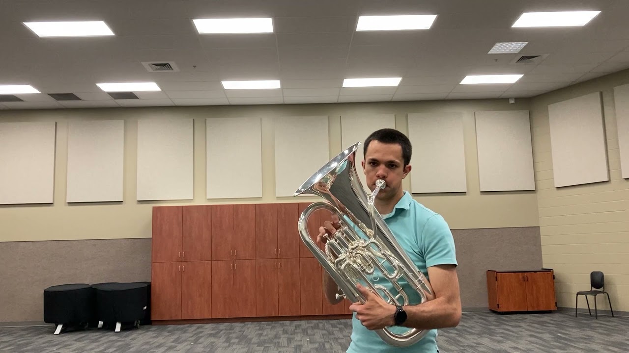 Watch For Far Away: Melody on Euphonium on YouTube Watch For Far Away: Melody on Euphonium on YouTube