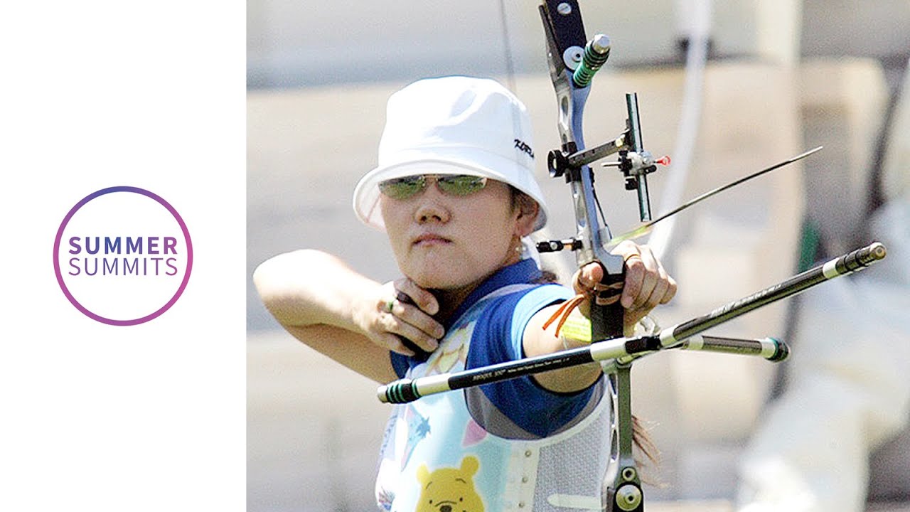 Park Sung-Hyun: Reflections from the 2004 Olympic Champion