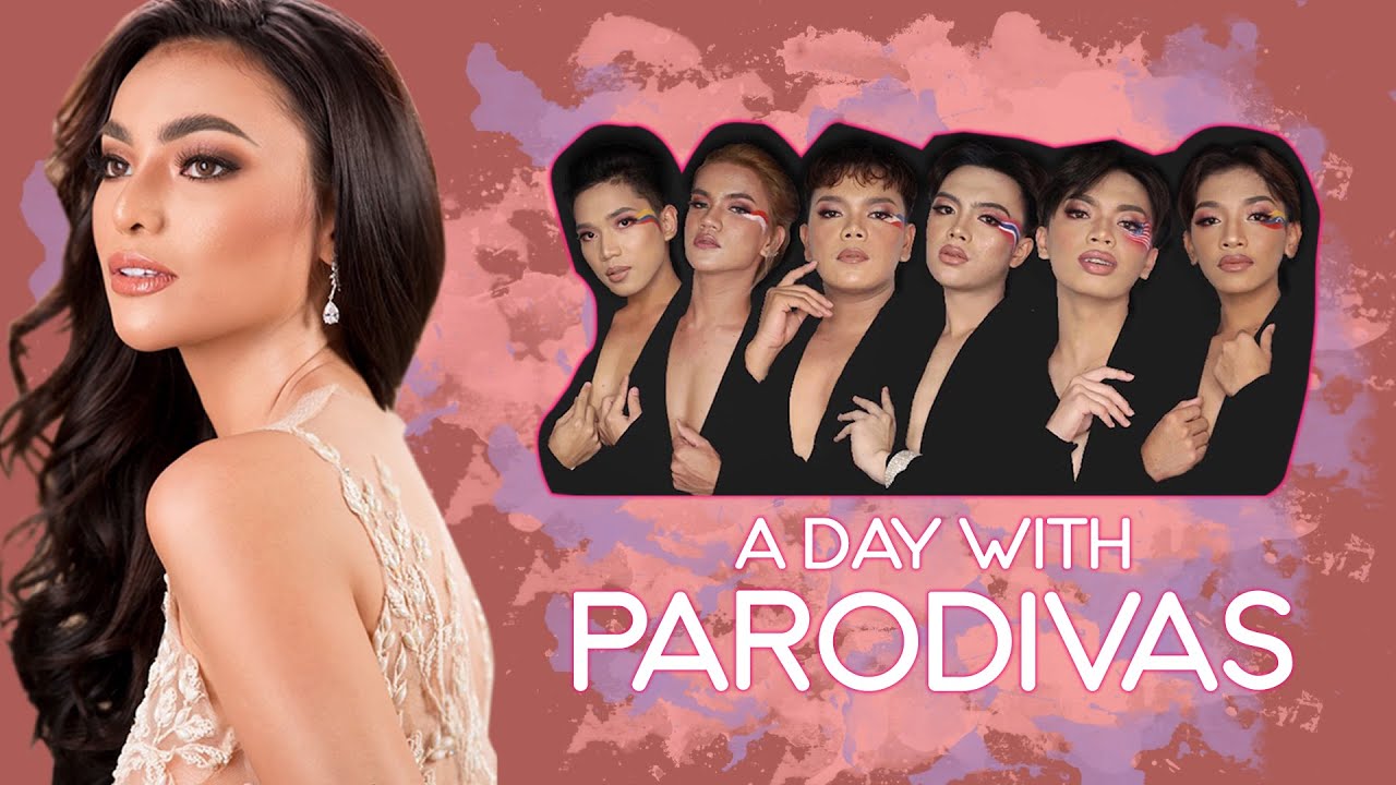 Emma Tiglao X Parodivas