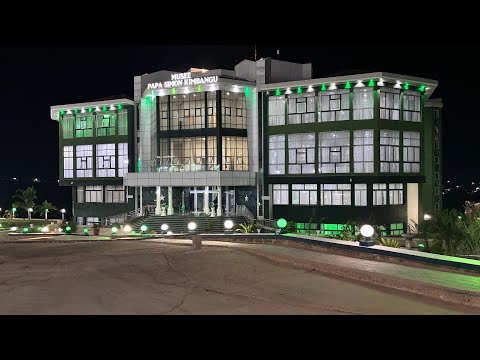 FA KI FRANCE BANJAPA Nkamba 2024 FA KI FRANCE BANJAPA Nkamba 2024