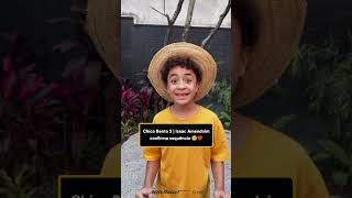 ISAAC AMENDOIM CONFIRMA CHICO BENTO 2