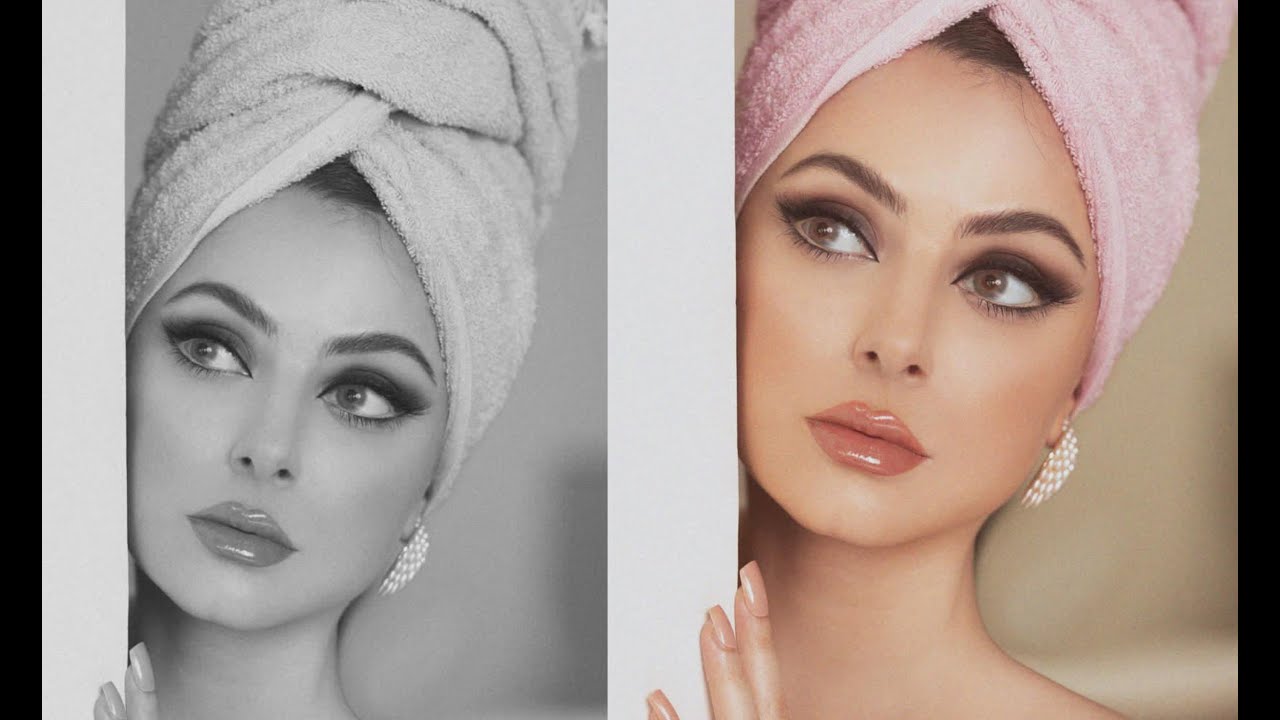 sofia loren makeup