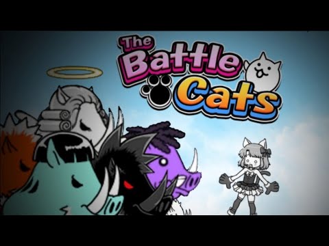 Видео: Обзор на Кабанов в Battle Cats