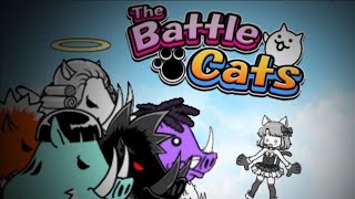 Обзор на Кабанов в Battle Cats