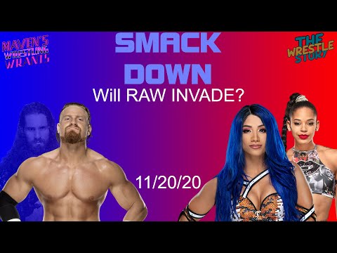 🔴 11/20/20 SMACKDOWN RECAP | ROMAN MCINTYRE CONTRACT SIGNING |  SURVIVOR SERIES PREDICTIONS