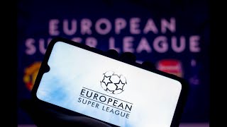 European Super League: Fresh plans for 80-team competition