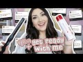 Q&A GET READY WITH ME | EASY EVERYDAY HAIR + MAKEUP!