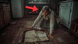 Bankrupt Widow Purchases Failed Bakery for $450—Kitchen Floor Hides Civil War General's Battle Plans