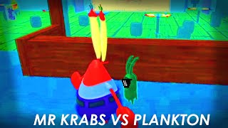 Mr Krabs VS Plankton Rap Battle But I Put a Beat Behind it (AI Sponge) by Shackle 4,444 views 11 months ago 2 minutes, 35 seconds