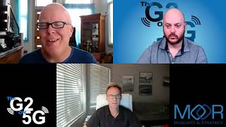G2 on 5G Podcast   MWC Intel Standalone Episode 5   Ep 89