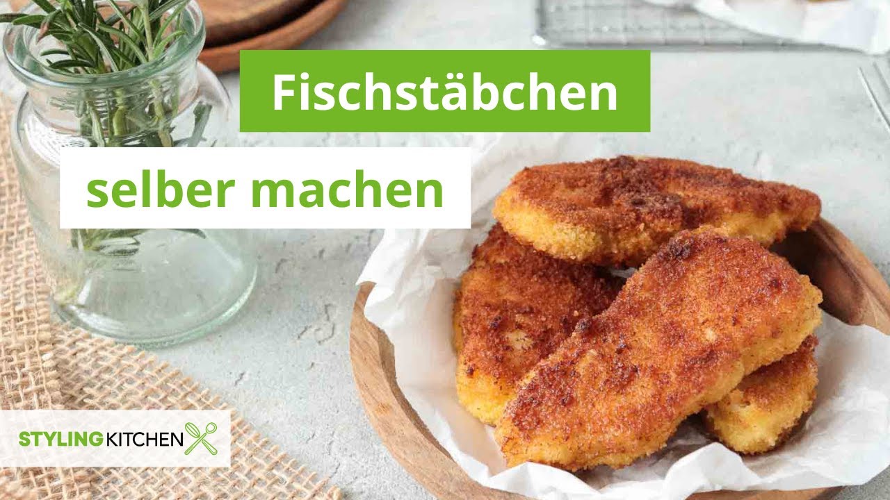 Knusprige Panade Für Fisch