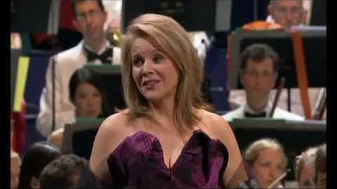 ★Renee Fleming,@Dvorak - Song to the moon - Rusalka