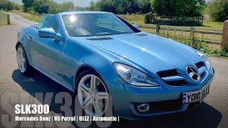 Mercedes Benz SLK 300 Showcase