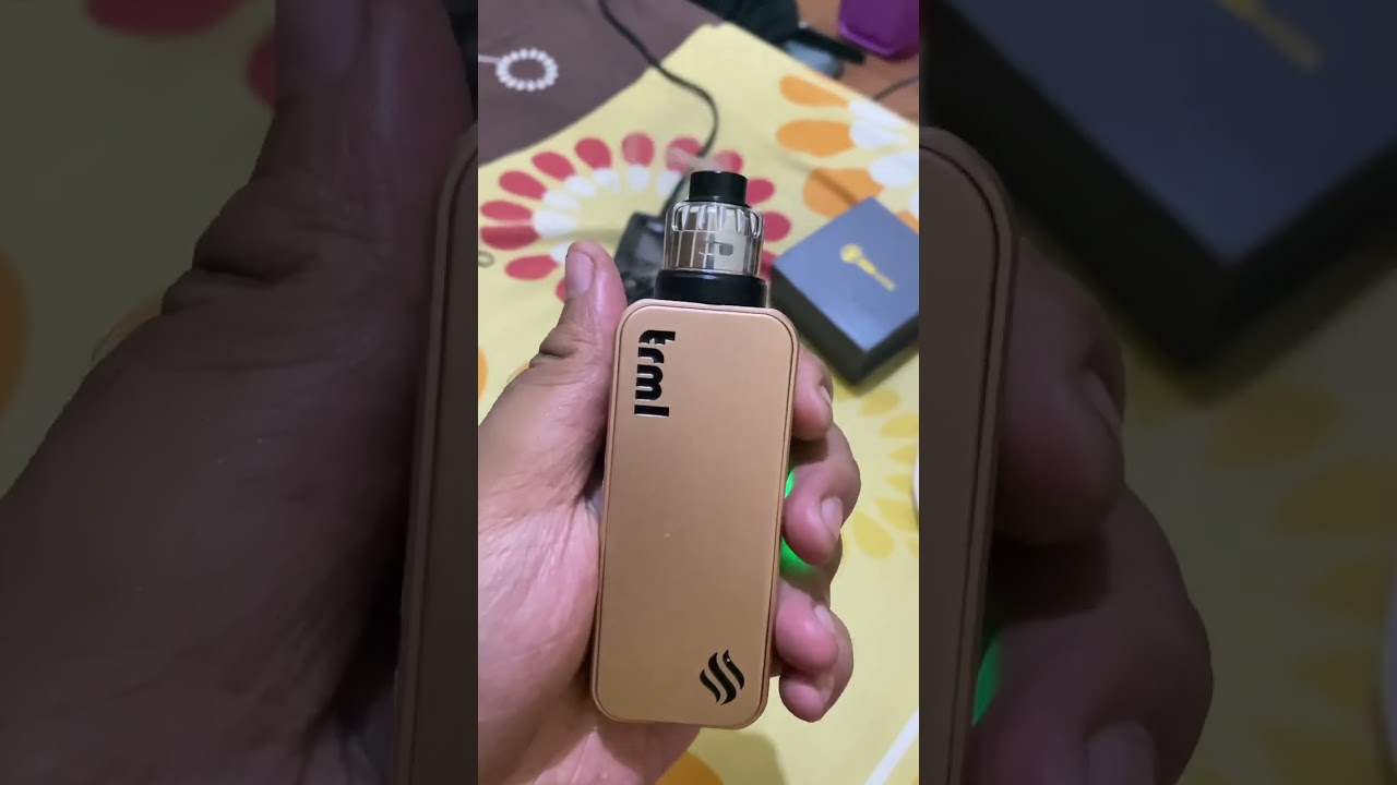 trml t99 creme brule + rda zoo one coil baby alien liquid orama strawberry cheesecake