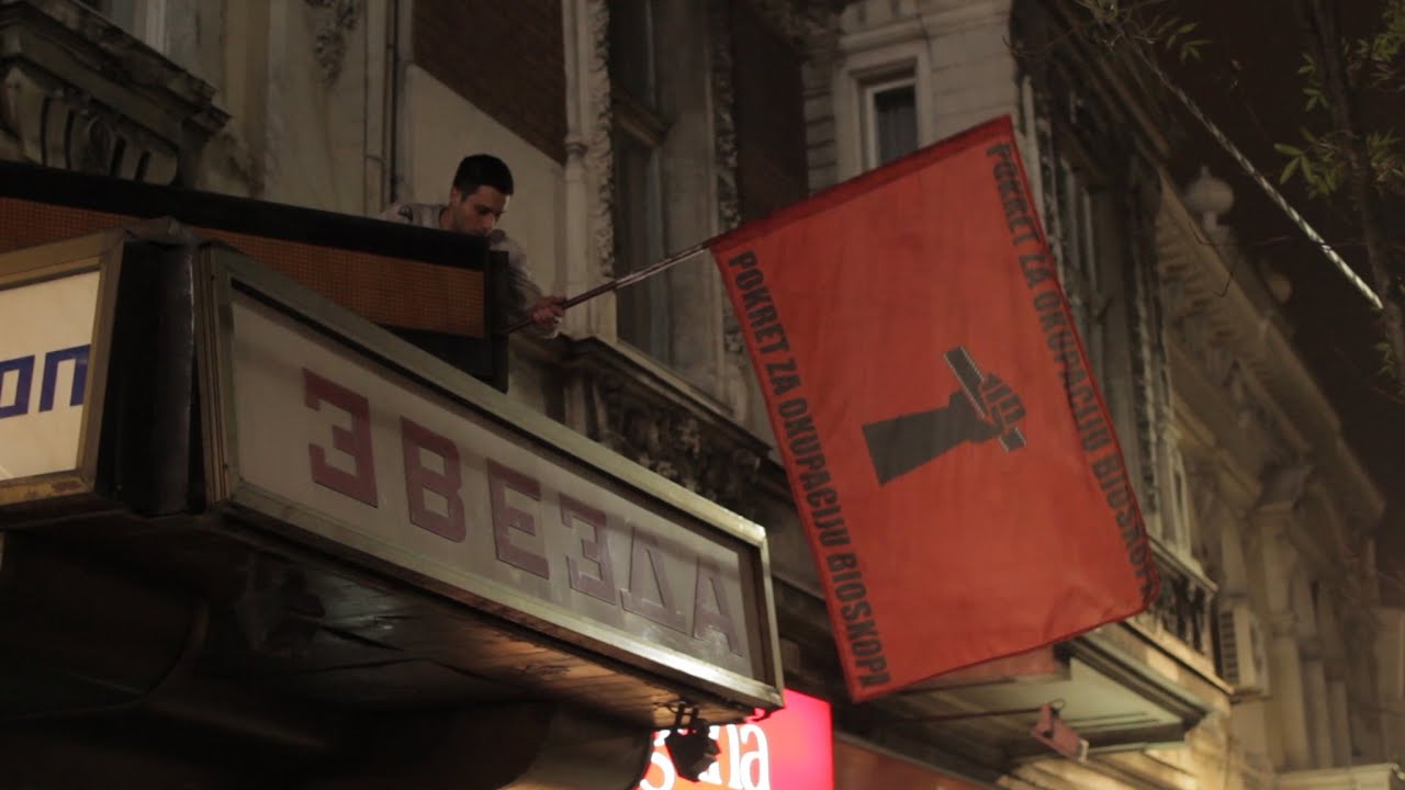 Occupied Cinema – trailer | IFFR 2020