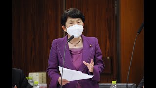 【2023.3.9参議院法務委員会】入管法「改正」法案について、再審法の必要性について、死刑制度について