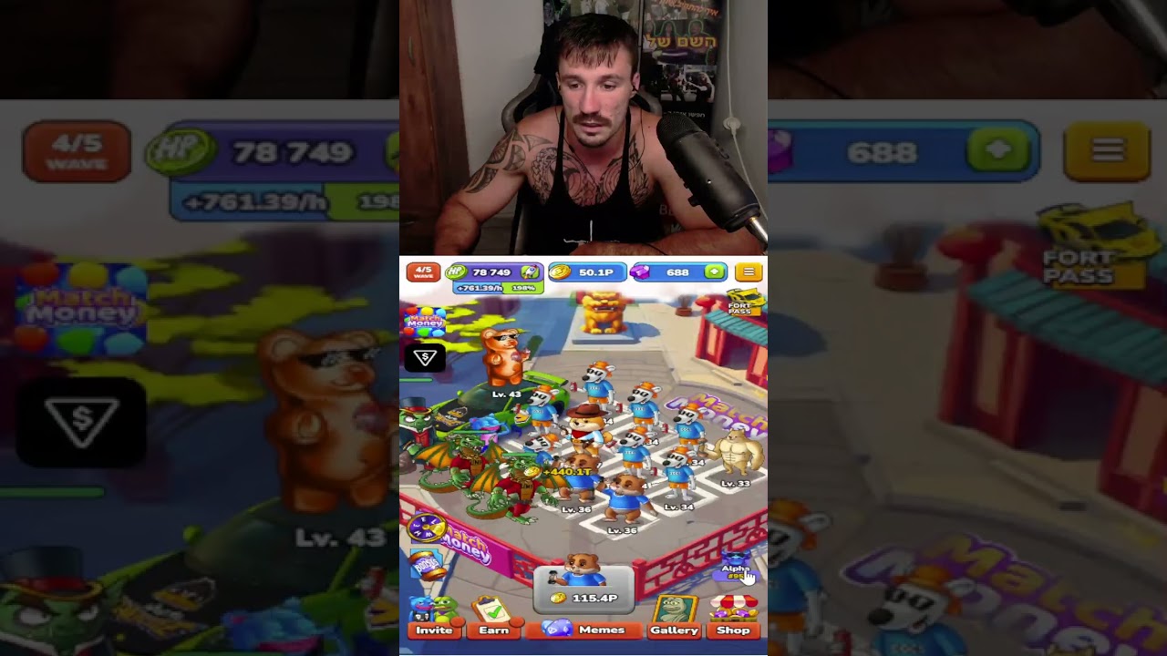 Can You Hustle Memes for Crypto?! 💸😂 | MemHustle on TON