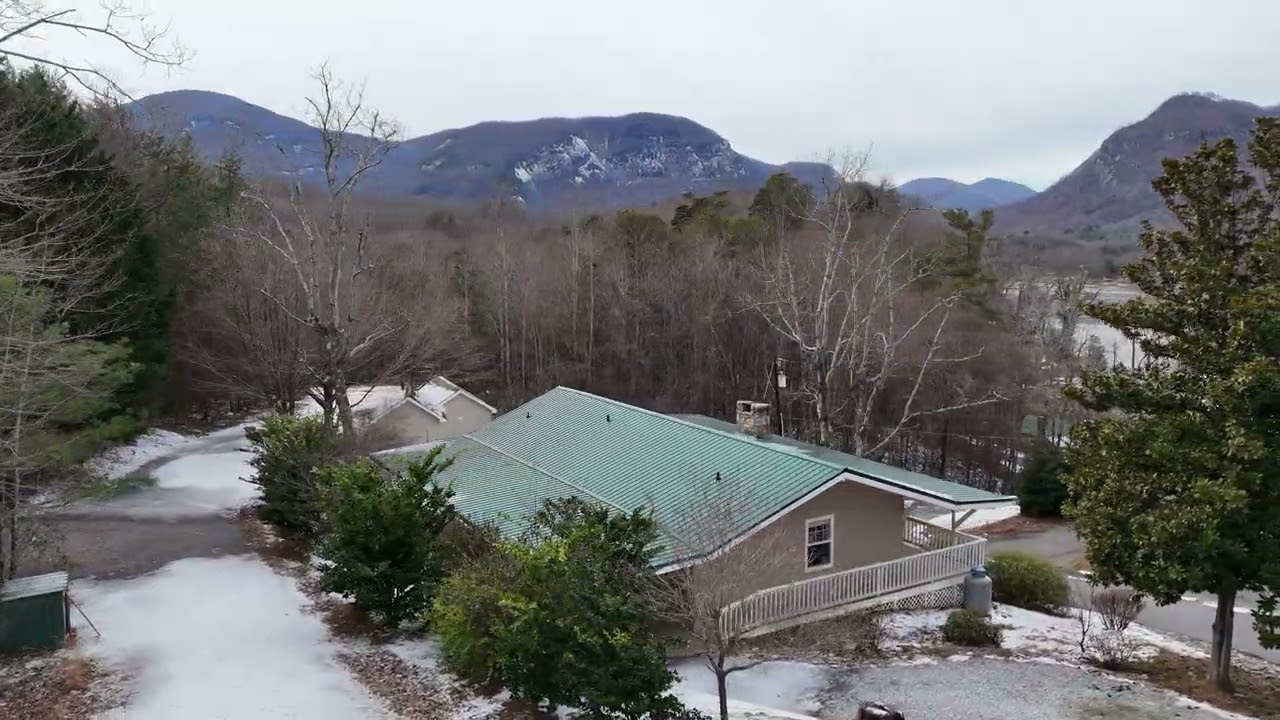 130 Sherwood Drive, Lake Lure, NC