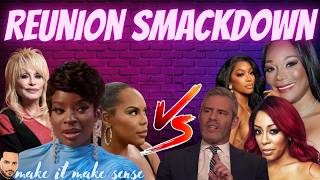 Full RIP DOLLY | Andy Needs to Stop Hosting Reunions | Porsha is in Charge of the Girls Including Andy Update