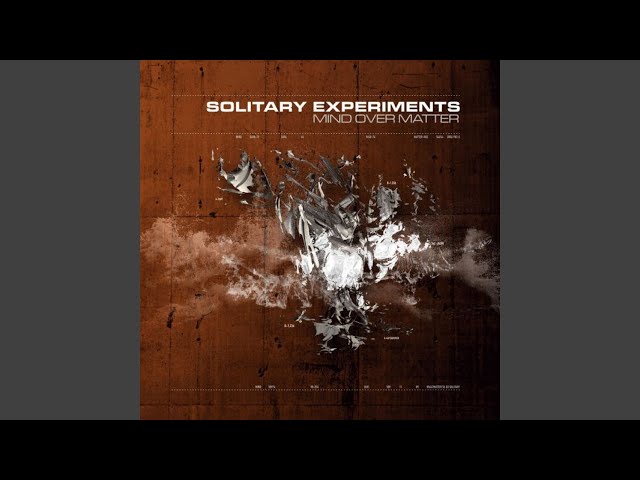 Solitary Experiments - Apologize