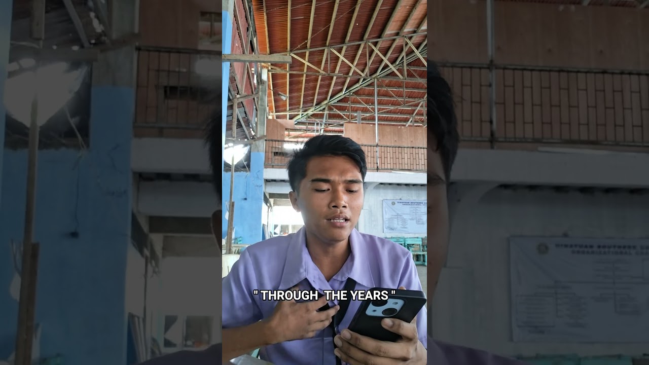 Through the years - Christopher (cover)